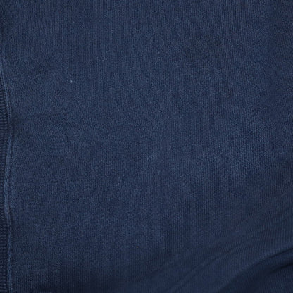 Mens UK Size M GAP Blue Pullover Hoodie