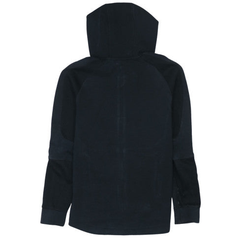Mens UK Size XS Puma Black Full Zip Hoodie