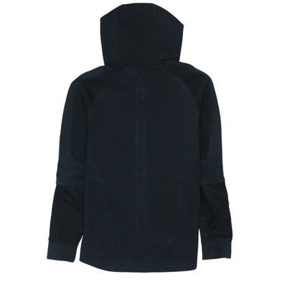 Mens UK Size XS Puma Black Full Zip Hoodie