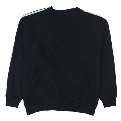 Womens UK Size XS adidas Black Pullover Sweatshirt