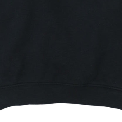 Womens UK Size XS adidas Black Pullover Sweatshirt