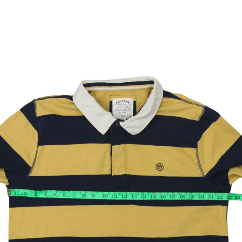 Mens UK Size XL Fat Face Yellow Pullover Sweatshirt