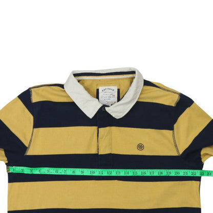 Mens UK Size XL Fat Face Yellow Pullover Sweatshirt
