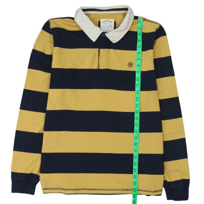 Mens UK Size XL Fat Face Yellow Pullover Sweatshirt