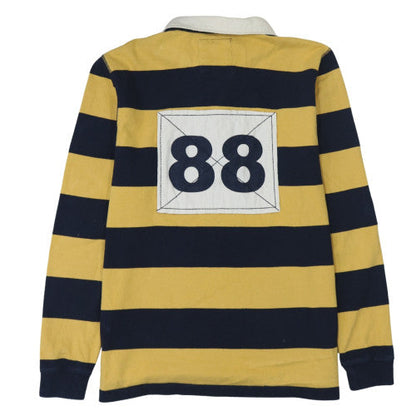 Mens UK Size XL Fat Face Yellow Pullover Sweatshirt