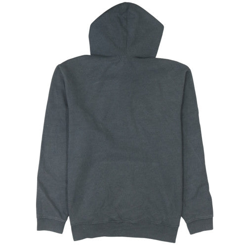 Mens UK Size M GAP Grey Pullover Hoodie