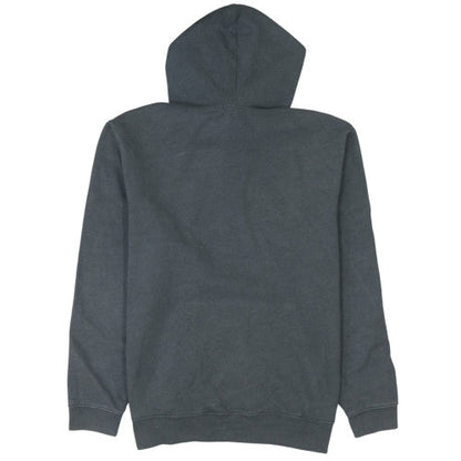 Mens UK Size M GAP Grey Pullover Hoodie