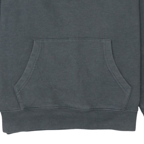 Mens UK Size M GAP Grey Pullover Hoodie
