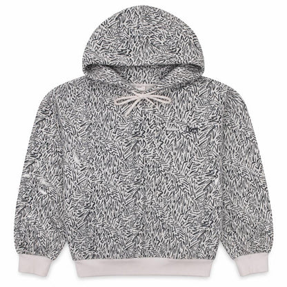 Womens UK Size S Levi's Ivory Pullover Hoodie