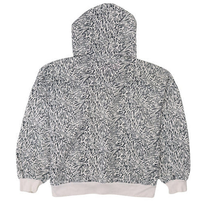 Womens UK Size S Levi's Ivory Pullover Hoodie