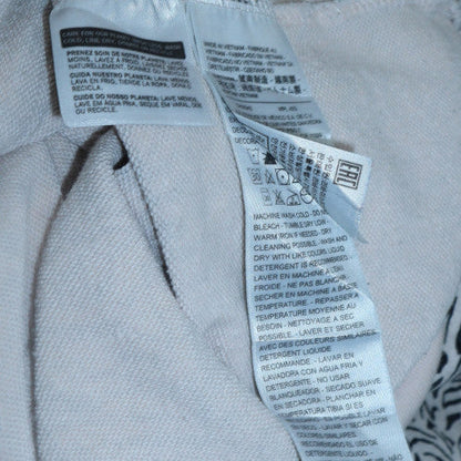 Womens UK Size S Levi's Ivory Pullover Hoodie