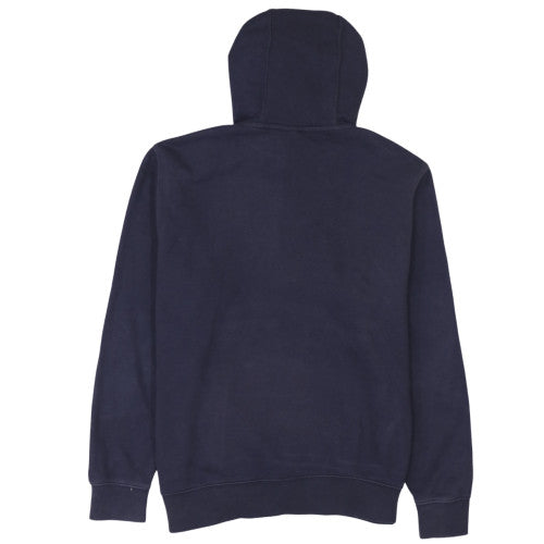 Mens UK Size M Nike Blue Pullover Hoodie