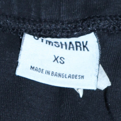 Gymshark Men's Black XS Jogger Trousers Slim Fit Activewear