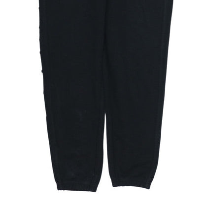Gymshark Men's Black XS Jogger Trousers Slim Fit Activewear