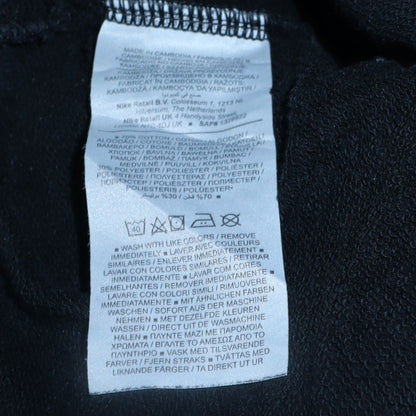 Nike Men's Black Jogger Sweatpants L Regular Fit Activewear