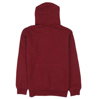 Champion Boys Red Pullover Hoodie 13-14 Years Logo Fleece Sweatshirt