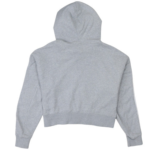 Womens UK Size XS Adidas Grey Pullover Hoodie