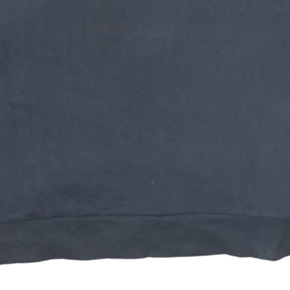 Womens UK Size M Puma Black Pullover Sweatshirt