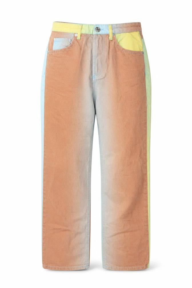 Womens UK Size 10 Zara Regular Fit Straight Jeans