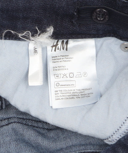Boys UK Size 164 H&M Slim Fit Skinny Jeans
