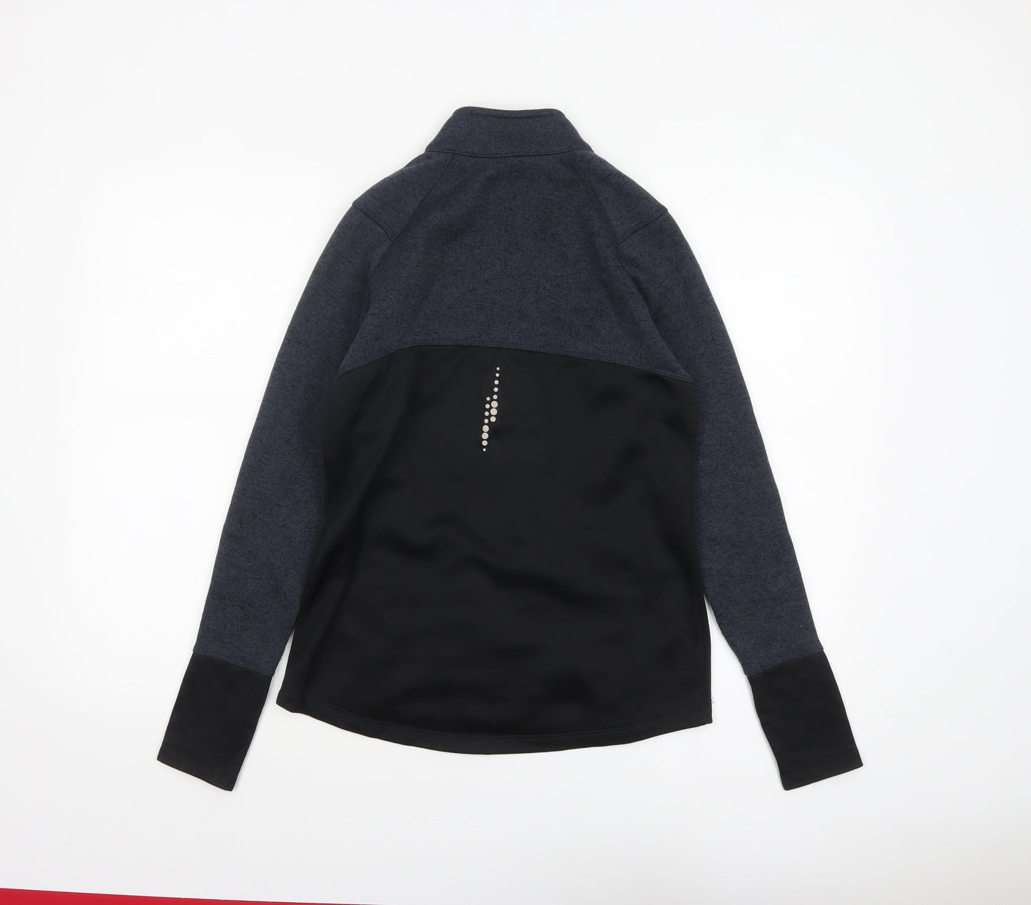Womens UK Size S Avia Black Soft Shell