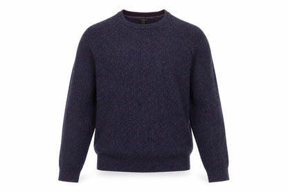 Mens UK Size M Ted Baker Blue Pullover Jumper