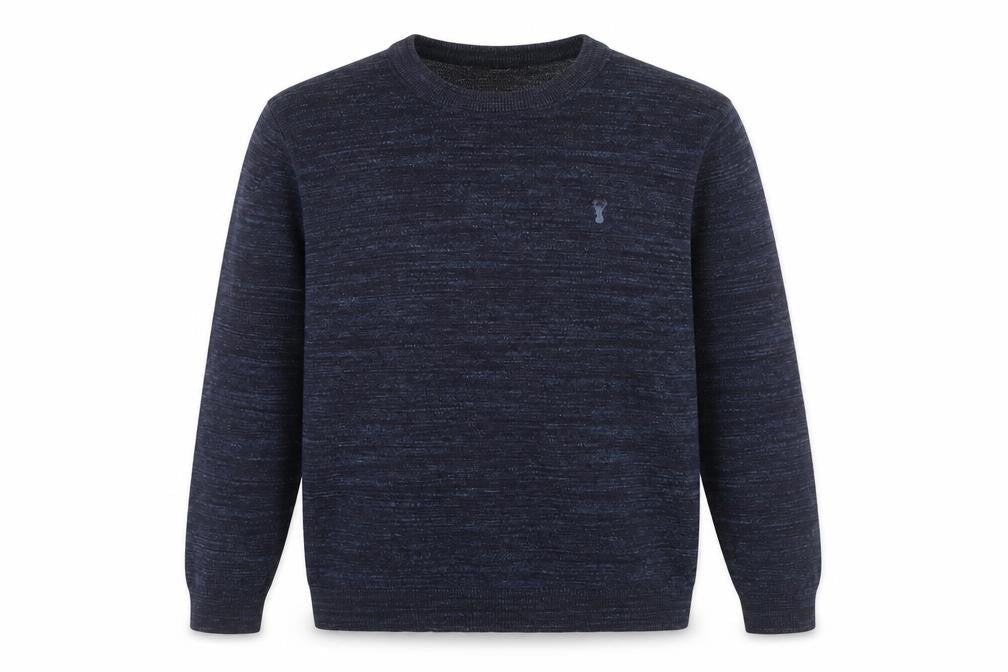 Mens UK Size M NEXT Blue Pullover Jumper