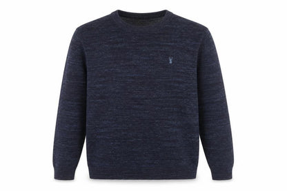 Mens UK Size M NEXT Blue Pullover Jumper