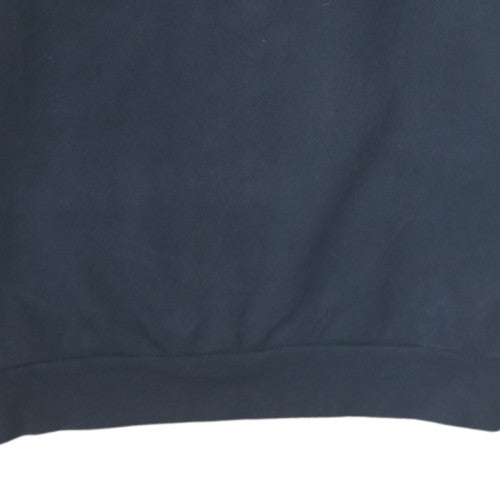 Womens UK Size XS Adidas Black Pullover Sweatshirt