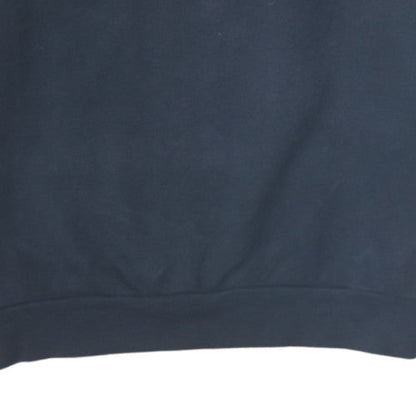 Womens UK Size XS Adidas Black Pullover Sweatshirt