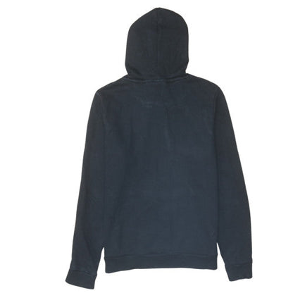 Womens UK Size 14 Puma Black Pullover Hoodie