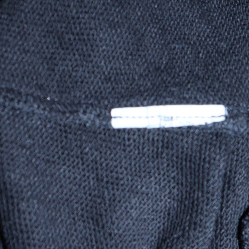 Womens UK Size 14 Puma Black Pullover Hoodie