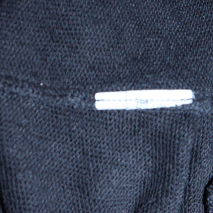Womens UK Size 14 Puma Black Pullover Hoodie