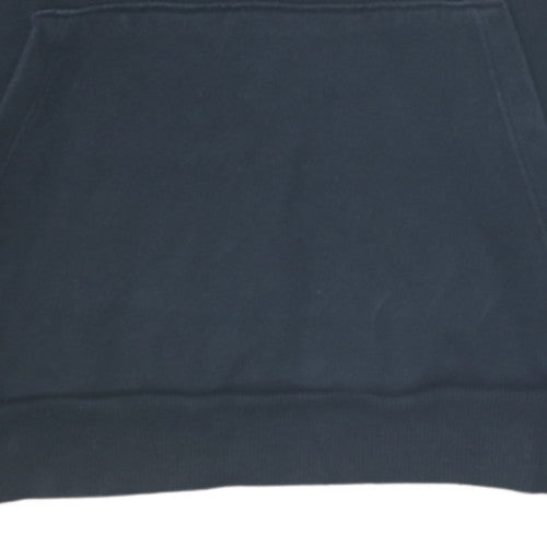 Womens UK Size 14 Puma Black Pullover Hoodie