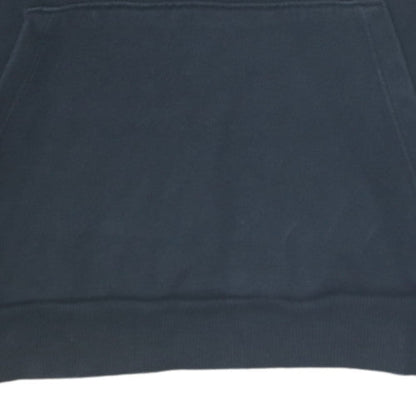 Womens UK Size 14 Puma Black Pullover Hoodie