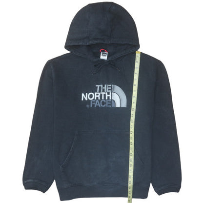 Mens UK Size XL The North Face Black Pullover Hoodie