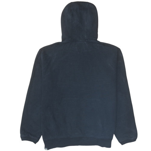 Mens UK Size XL The North Face Black Pullover Hoodie