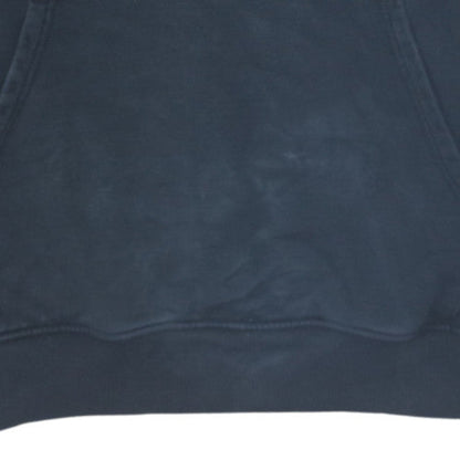 Mens UK Size XL The North Face Black Pullover Hoodie