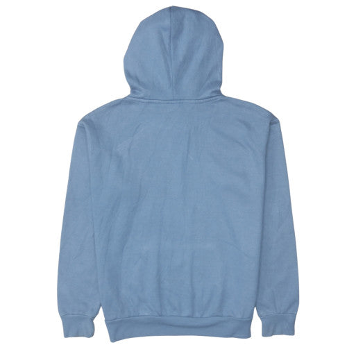 Womens UK Size 10/12 Primark Blue Pullover Hoodie