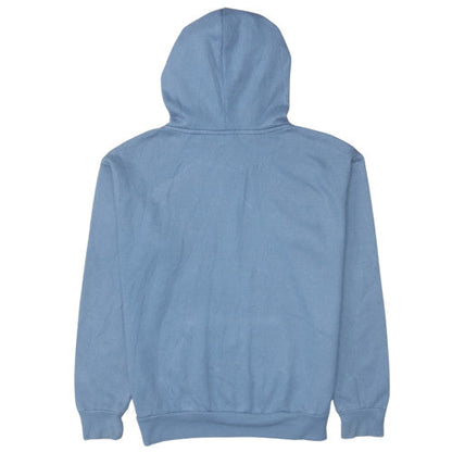 Womens UK Size 10/12 Primark Blue Pullover Hoodie