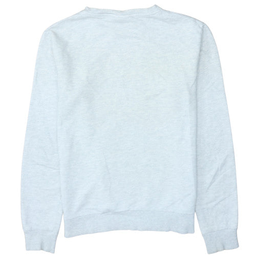 Womens UK Size M Breaking Bad Grey Pullover Sweatshirt