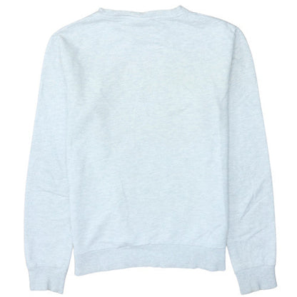 Womens UK Size M Breaking Bad Grey Pullover Sweatshirt