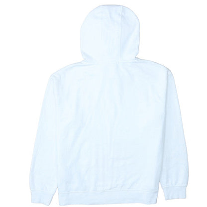 Womens UK Size M Disney White Pullover Hoodie