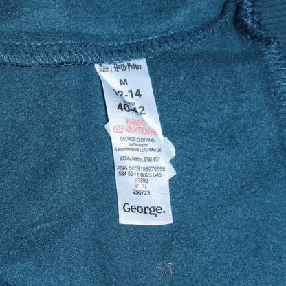 Womens UK Size M George Blue Pullover Sweatshirt