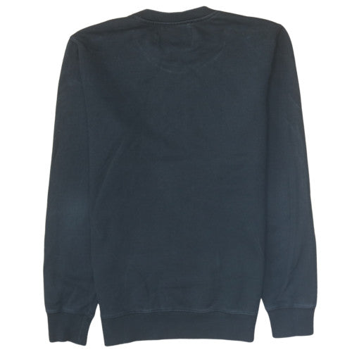Mens UK Size M Calvin Klein Jeans Black Pullover Sweatshirt