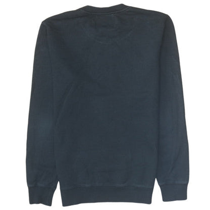 Mens UK Size M Calvin Klein Jeans Black Pullover Sweatshirt