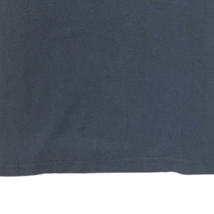 The North Face Men's Black Cotton Crew Neck Short Sleeve T-Shirt S