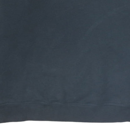 Mens UK Size L Lacoste Black Pullover Sweatshirt