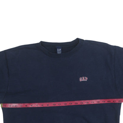 Teens UK Size 2XL GAP Blue Pullover Sweatshirt