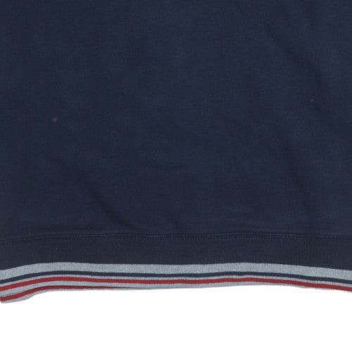 Teens UK Size 2XL GAP Blue Pullover Sweatshirt